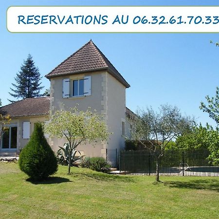 Villa Lou Malinbouzat Brignac-la-Plaine Exterior foto