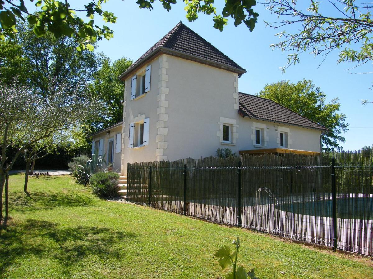 Villa Lou Malinbouzat Brignac-la-Plaine Exterior foto