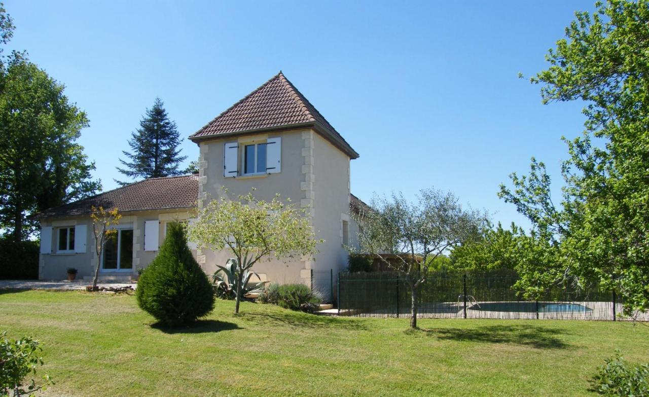 Villa Lou Malinbouzat Brignac-la-Plaine Exterior foto