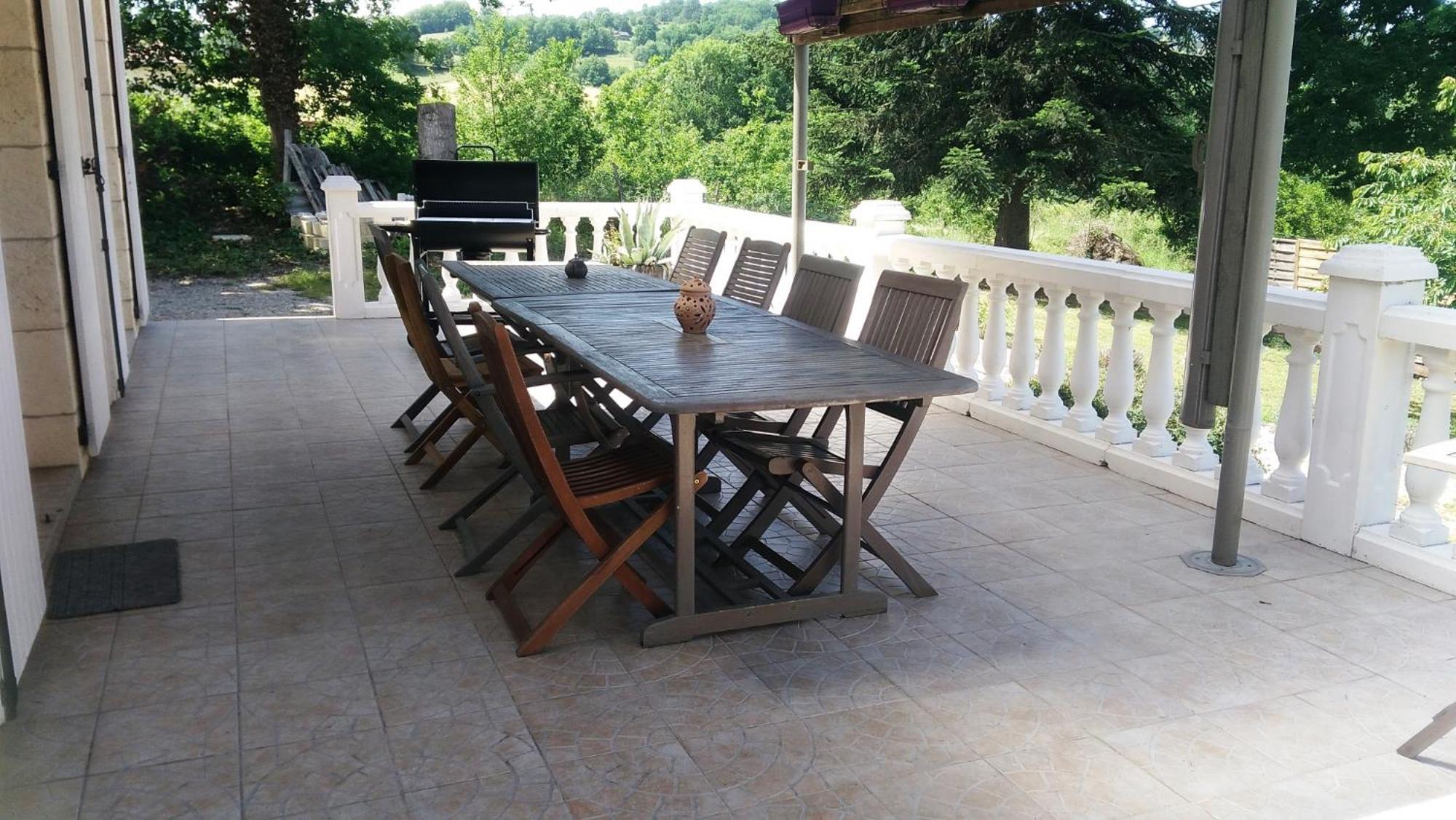 Villa Lou Malinbouzat Brignac-la-Plaine Zimmer foto