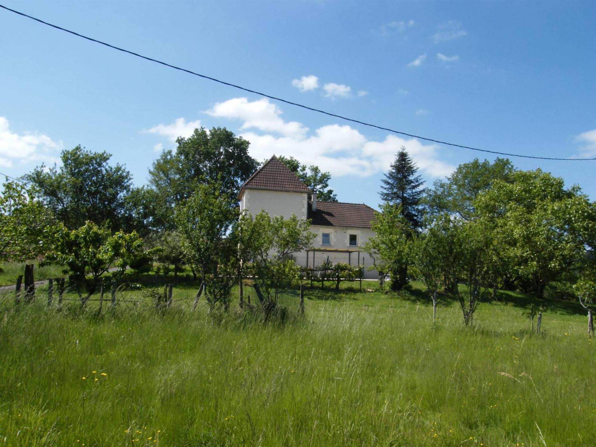 Villa Lou Malinbouzat Brignac-la-Plaine Zimmer foto