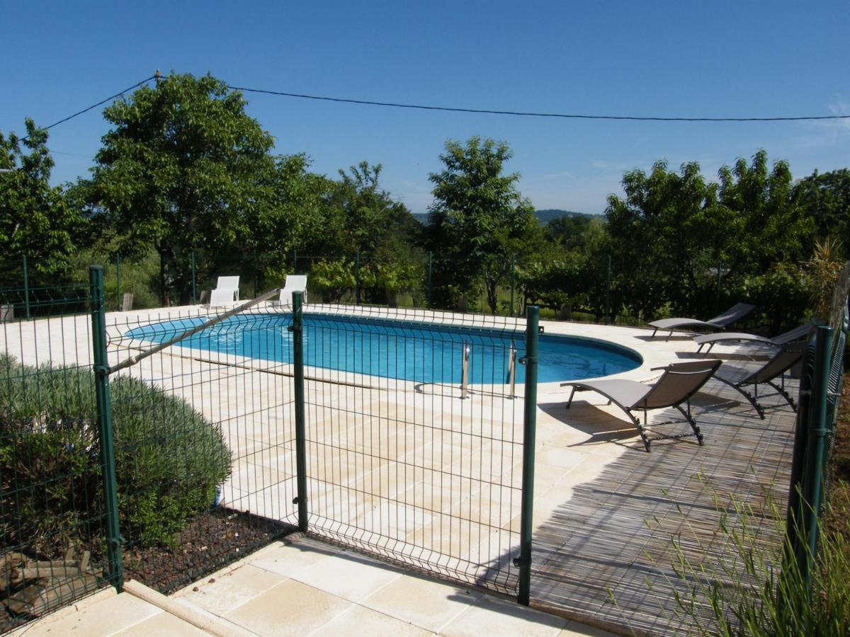 Villa Lou Malinbouzat Brignac-la-Plaine Exterior foto